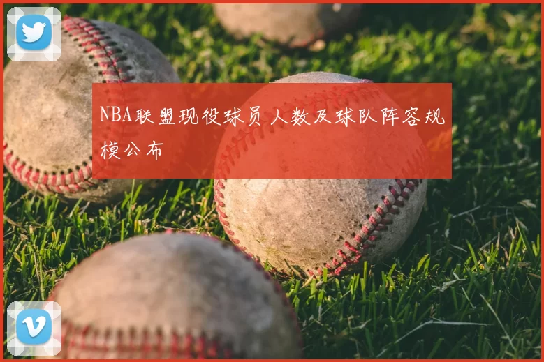 NBA联盟现役球员人数及球队阵容规模公布