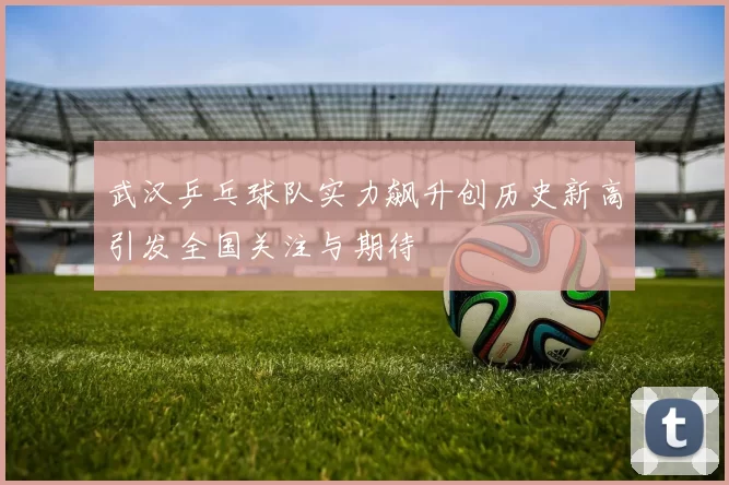 武汉乒乓球队实力飙升创历史新高引发全国关注与期待