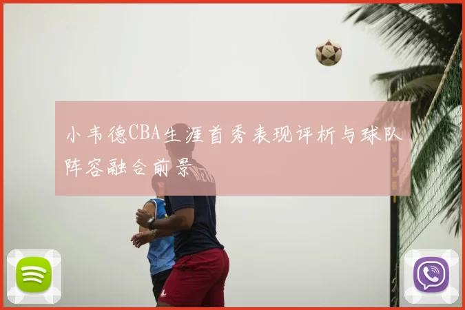 小韦德CBA生涯首秀表现评析与球队阵容融合前景