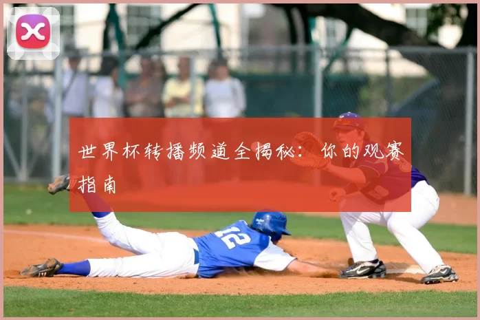 世界杯转播频道全揭秘：你的观赛指南
