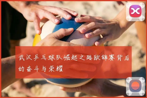 武汉乒乓球队崛起之路欧锦赛背后的奋斗与荣耀