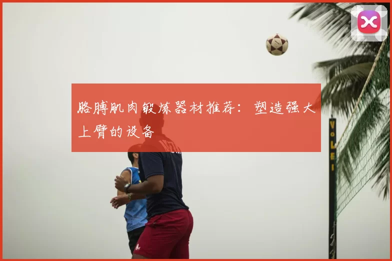 胳膊肌肉锻炼器材推荐：塑造强大上臂的设备